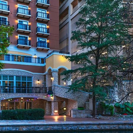 Courtyard By Marriott San Antonio Riverwalk Exterior foto