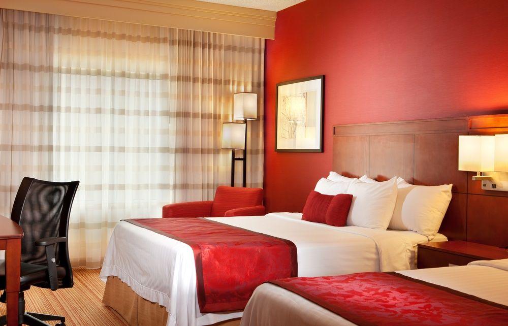 Courtyard By Marriott San Antonio Riverwalk Exterior foto