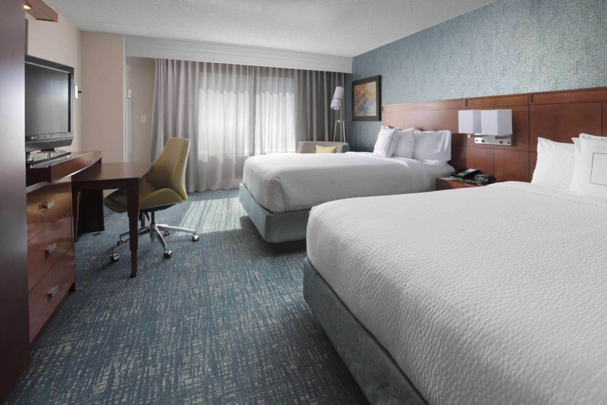 Courtyard By Marriott San Antonio Riverwalk Exterior foto