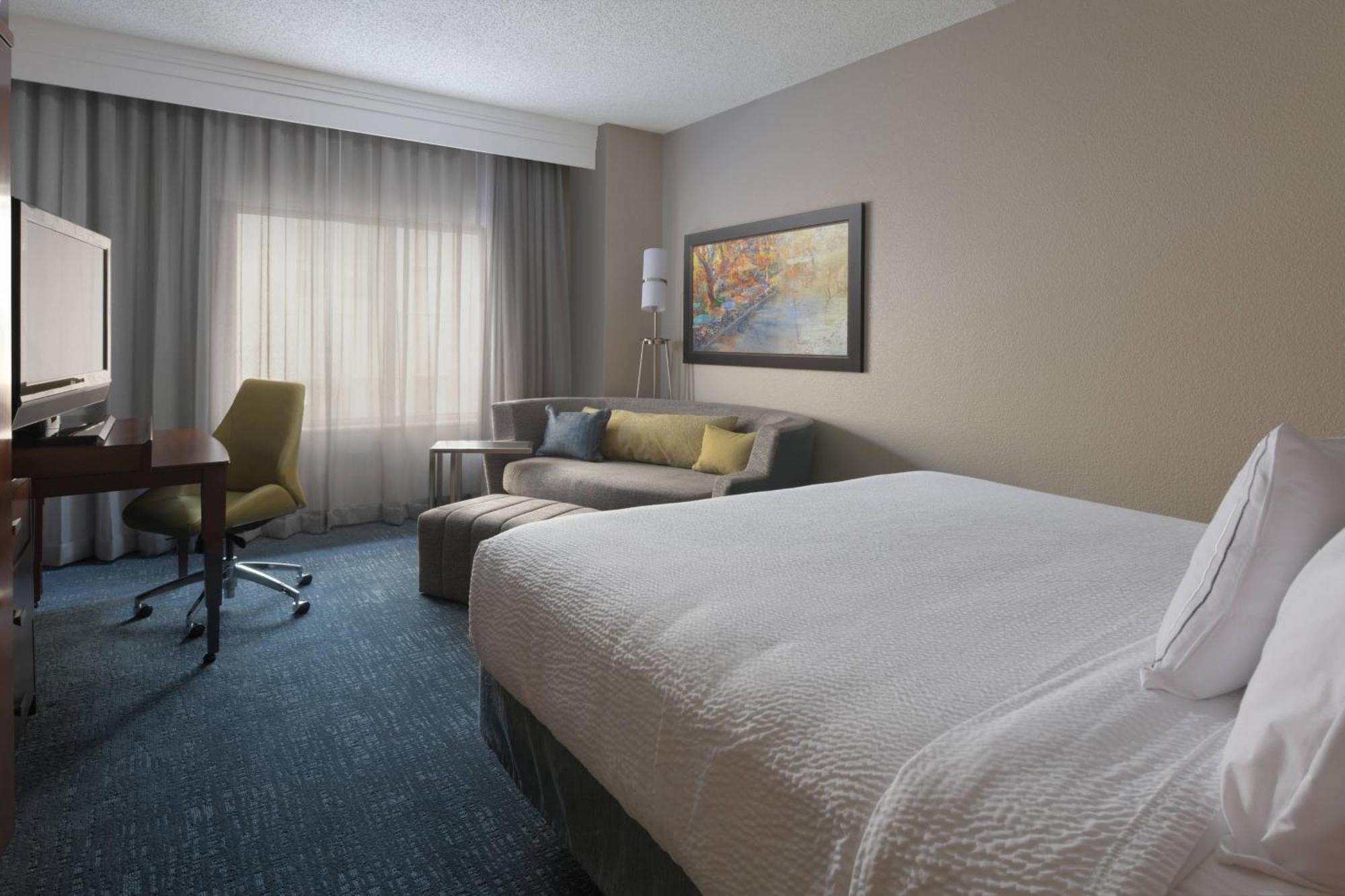 Courtyard By Marriott San Antonio Riverwalk Exterior foto
