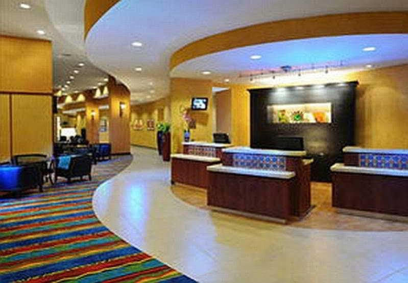 Courtyard By Marriott San Antonio Riverwalk Exterior foto