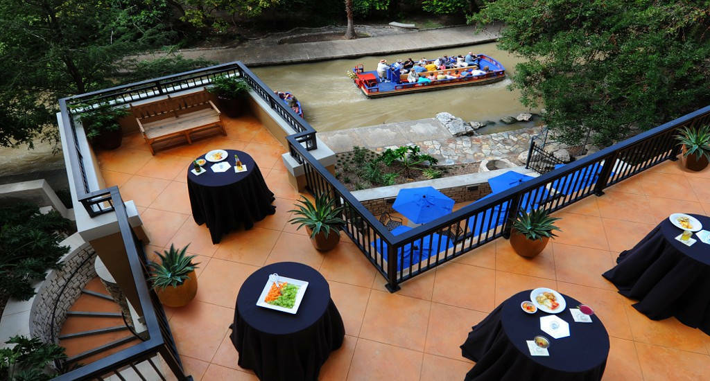 Courtyard By Marriott San Antonio Riverwalk Exterior foto