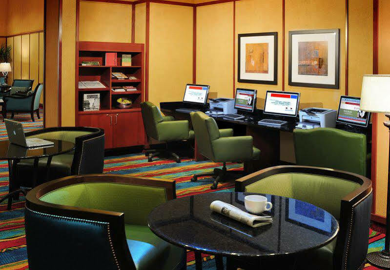 Courtyard By Marriott San Antonio Riverwalk Exterior foto
