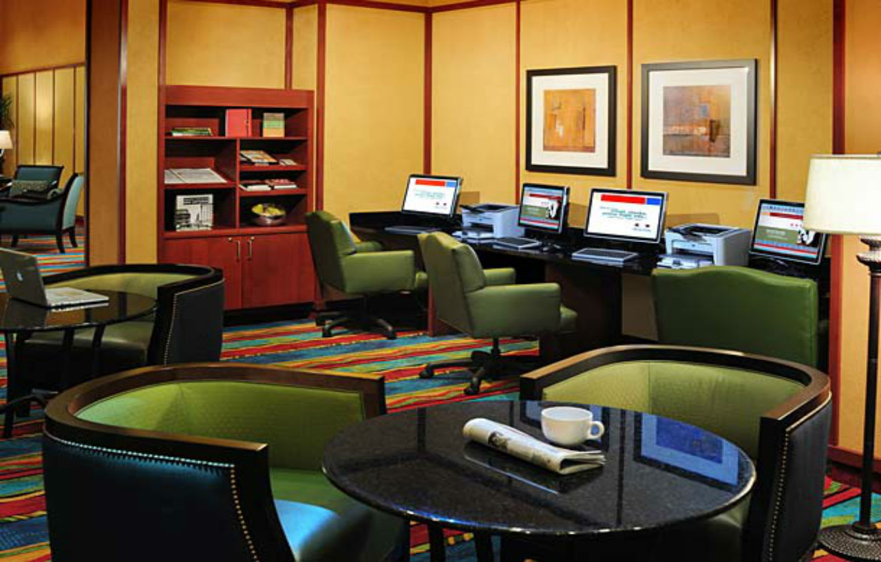 Courtyard By Marriott San Antonio Riverwalk Exterior foto